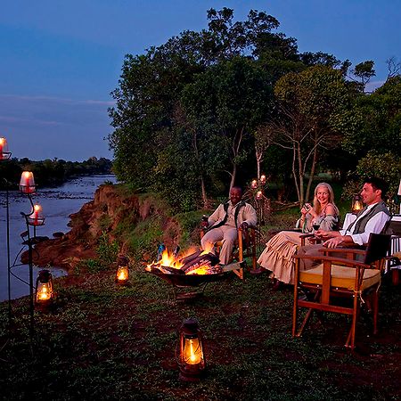 Sanctuary Olonana Hotel Maasai Mara Exterior photo