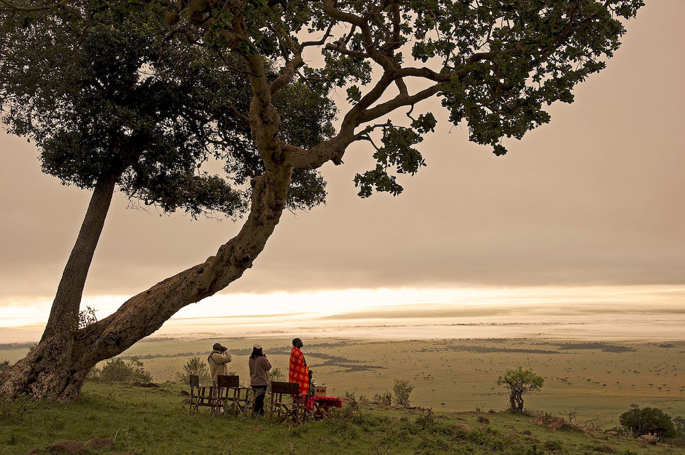 Sanctuary Olonana Hotel Maasai Mara Exterior photo