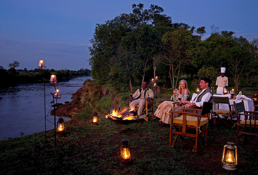 Sanctuary Olonana Hotel Maasai Mara Exterior photo