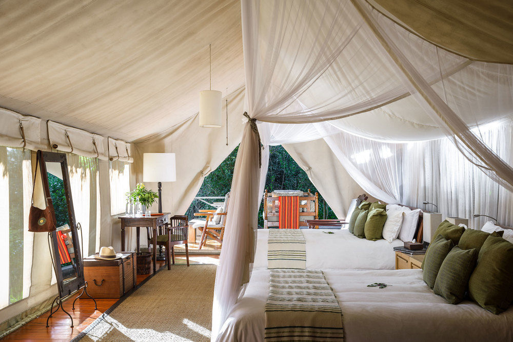 Sanctuary Olonana Hotel Maasai Mara Exterior photo