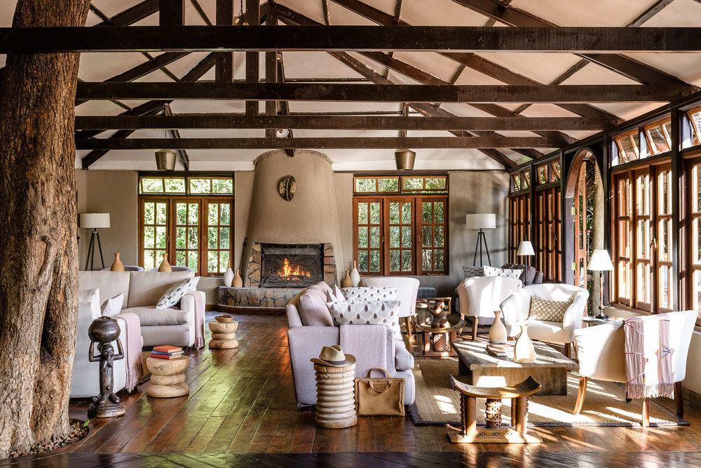 Sanctuary Olonana Hotel Maasai Mara Exterior photo