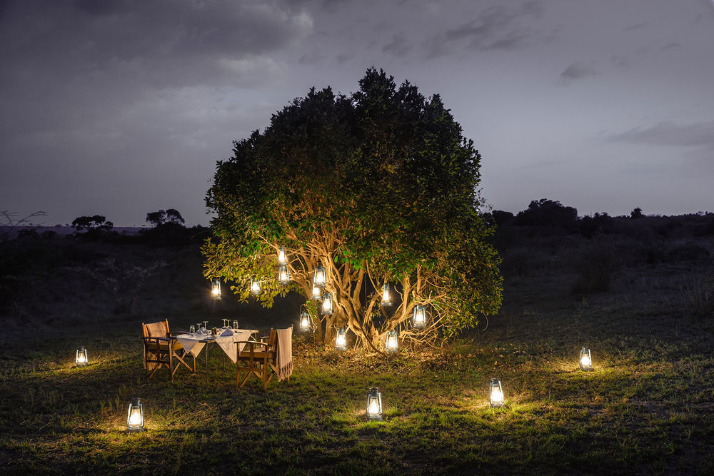 Sanctuary Olonana Hotel Maasai Mara Exterior photo