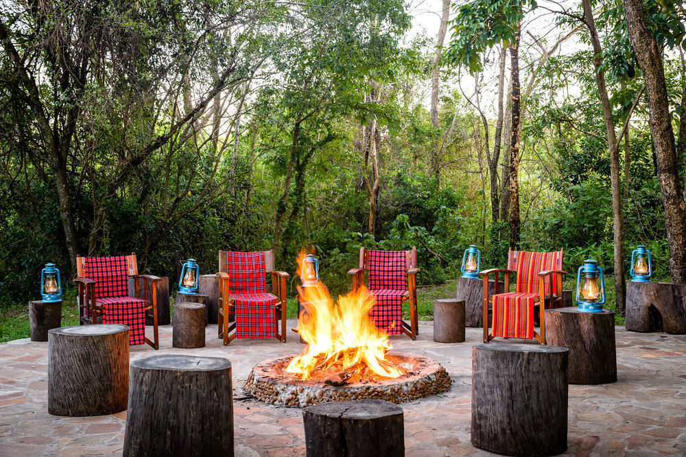 Sanctuary Olonana Hotel Maasai Mara Exterior photo
