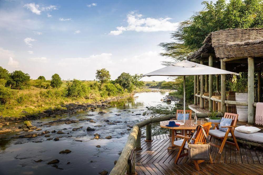 Sanctuary Olonana Hotel Maasai Mara Exterior photo