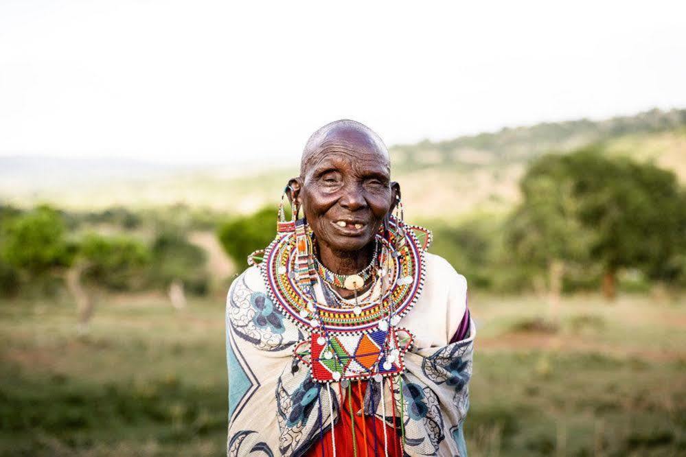 Sanctuary Olonana Hotel Maasai Mara Exterior photo