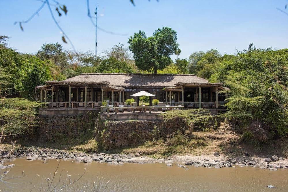 Sanctuary Olonana Hotel Maasai Mara Exterior photo